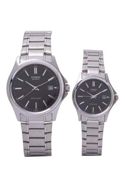 Casio Enticer Analog Watch Set MTP/LTP-1183A-1A