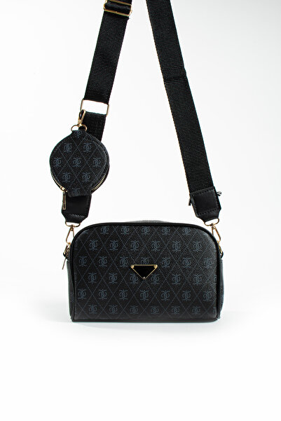 MY VİNTAGE Geantă de damă cu curea reglabilă în 2 secțiuni