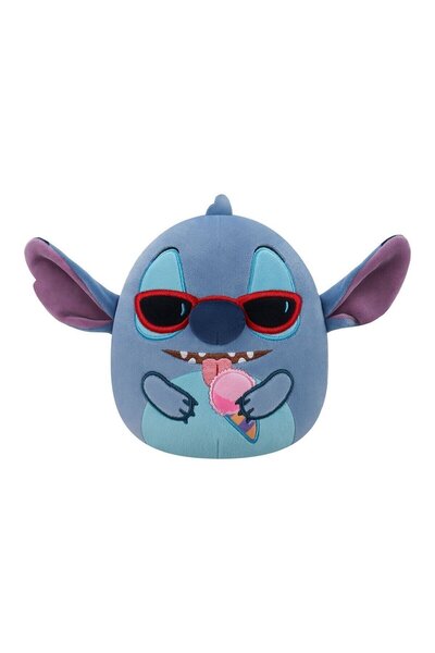NECO TOYS Sq Di01125 Squishmallows Disney Stitch Series 17 cm Assortment