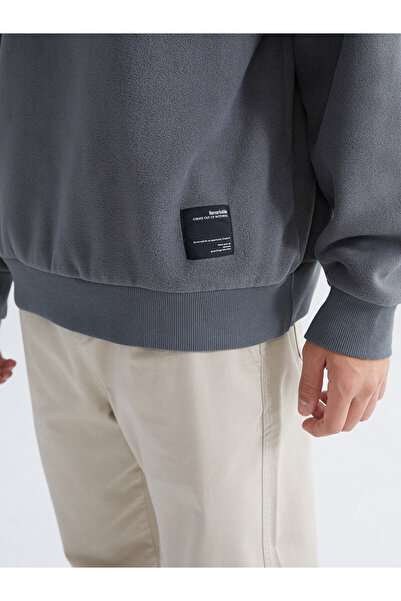 LC Waikiki Polar pentru bărbați Thick Swea tricou