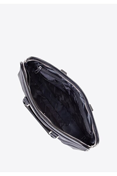 Wittchen Women's Handbag Black Nylon