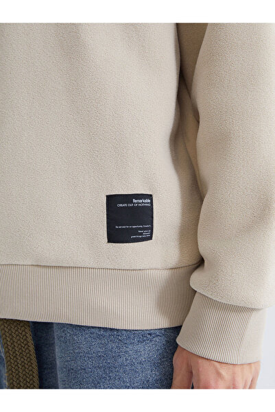 LC Waikiki Polar pentru bărbați Thick Swea tricou