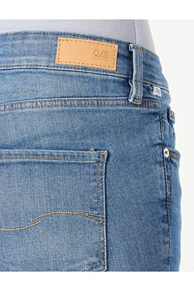 s.Oliver Jeans s.Oliver, albastru
