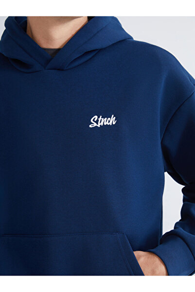 LC Waikiki Ανδρικό μακρυμάνικο κουκούλα