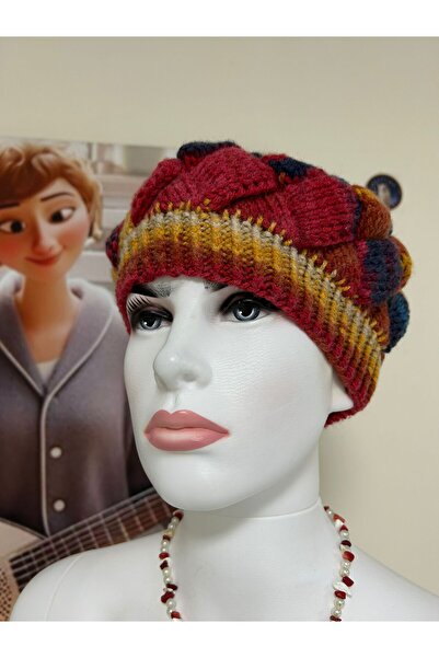 Hababamevi Habev_El Knitted Beanie_(2 Pieces)