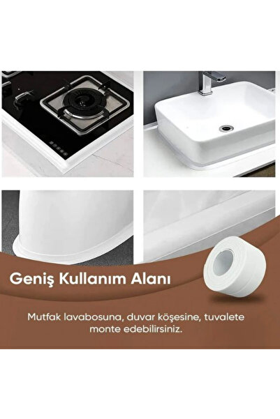 Genel Markalar Sızdırmaz Bant - Su Geçirmez Kendinden Yapışkanlı – Mutfak ve ...