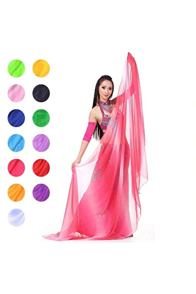 Sheya Shein scarf, green