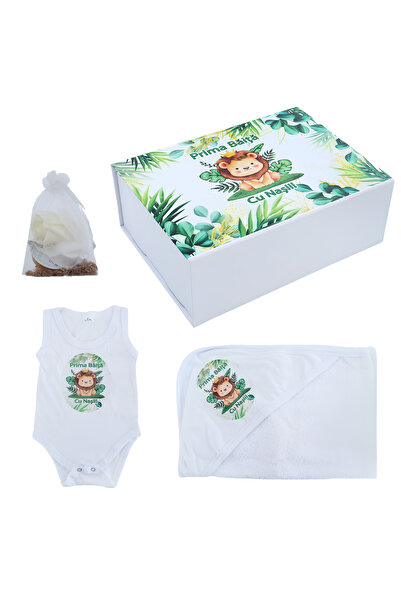 Inovius Trusou Prima Baita, Personalizat cu Mesaj - "Prima Baita cu Nasii" Sa...