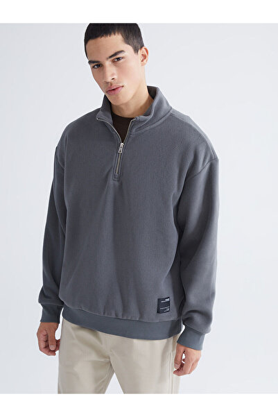 LC Waikiki Polar pentru bărbați Thick Swea tricou