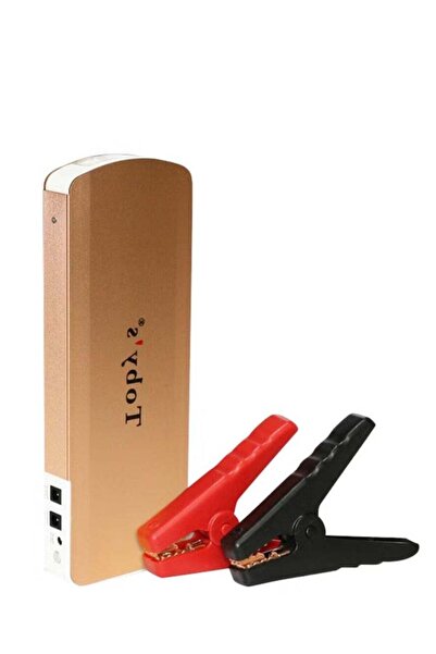 Generic Multi-function jump starter battery with USB ports