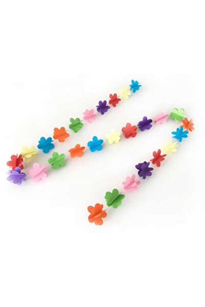 Hayaller Dükkanı Ornamental Hanging Flower Model 1.6 Mt Mixed Color P1-