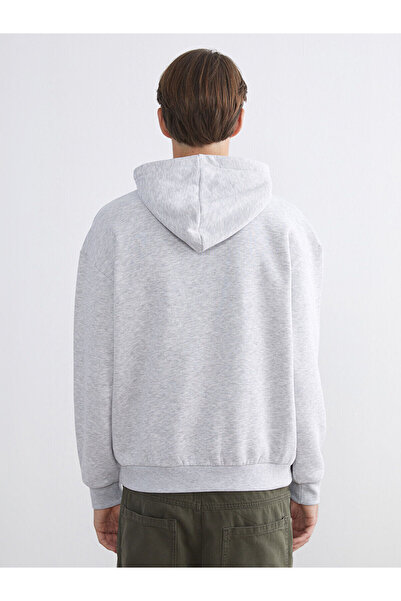 LC Waikiki Ανδρικό μακρυμάνικο κουκούλα