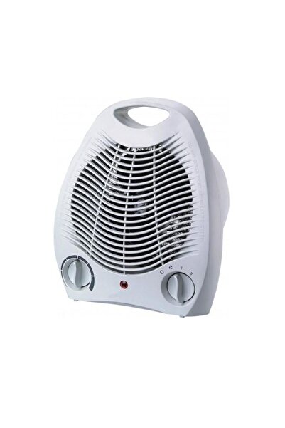 UNİBOX Electric Fan Heater, Power 2000W, 3 Speeds, Hot and Cold Air, Thermal Protection, Fast Heating