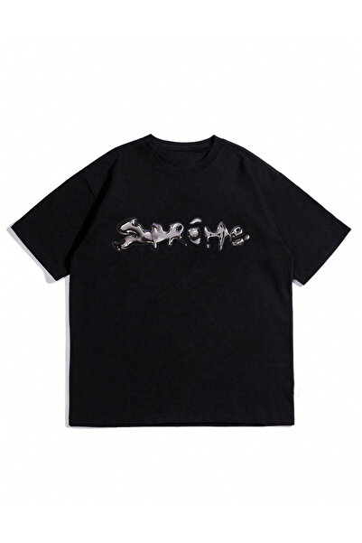 Sheya Shein T-shirt, black