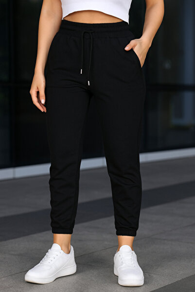 golden toptan Elastic hem sweatpants