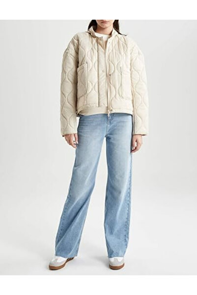 DeFacto DeFacto jacket, cream