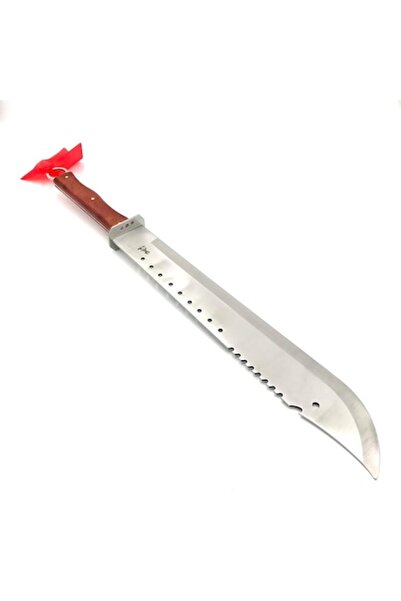 OEM Hunting machete-style sword, 70 cm, knife attached to sheath