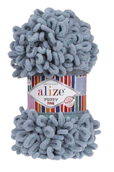 urzsmell Puffy Fine Small Loop 100% Micropolyester / 100 g - 14.5 m