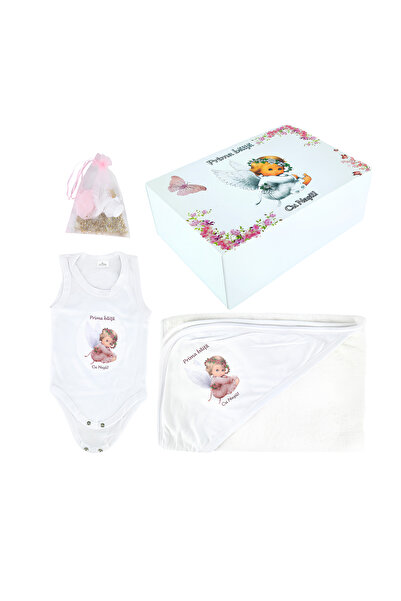 Inovius Trusou Prima Baita, Personalizat cu Mesaj - "Prima baita cu nasii", I...