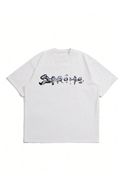 Sheya Shein T-shirt, white