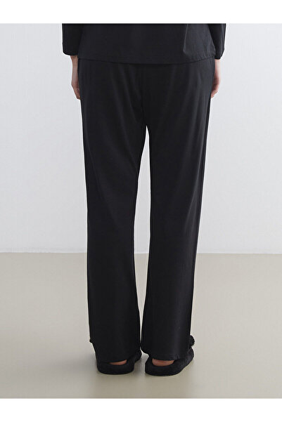 LC Waikiki Women's Modal Blend Pajama Bottoms with Elastic Waist