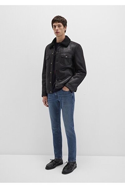 Mavi CEKET Jet Чорний