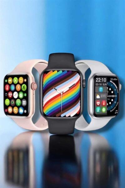 AyrStore xmlbytr Akıllı Saat iOS ve Android ile Uyumlu Şık ve Çok Fonksiyonlu tr