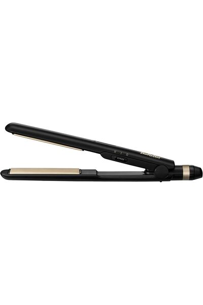 BABYLİSS Hair Straightener Ceramic Plates Heat up to 230°C Black