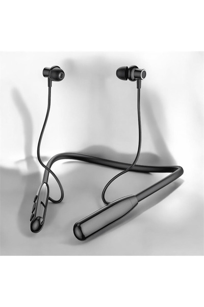 TEKNO Kablolu Bluetooth Kulaklık Boyun Bantlı Anc Özelliği Yüksek Ses Kaliteli