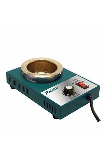 Proskit PRO'S KİT SS-553B LEHİM POTASI 300W LEHİM KAPASİTESİ 1,6 KG