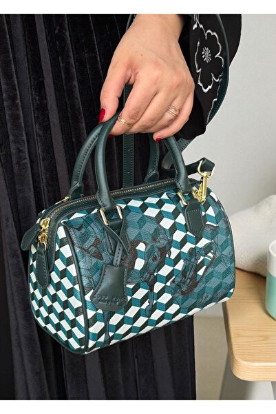 Noor High quality Loop Noir bag