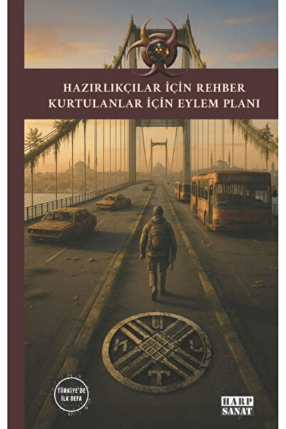 Harp Sanat Yayınları Hazırlıkçılar İçin Rehber Kurtulanlar İçin Eylem Planı /...