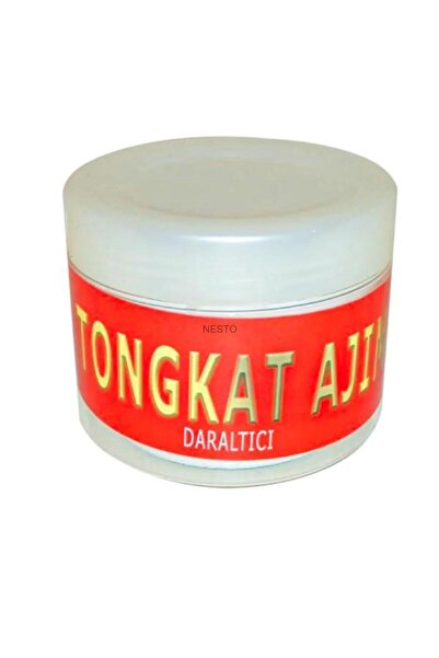 Genel Markalar Tongkat Ajimat Madura Vajinal Sıkılaştırıcı Krem 100 ml