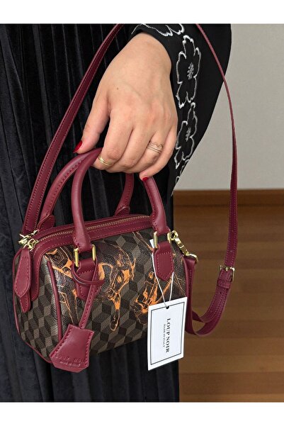 Noor High quality Loop Noir bag