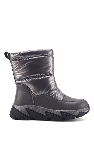 Kinetix SPACE-KRK-INT 3PR Gümüş Kız Çocuk Çizme