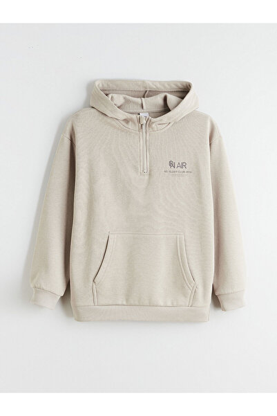 LC Waikiki Νέα σεζόν Φόρμα για αγόρια με κουκούλα