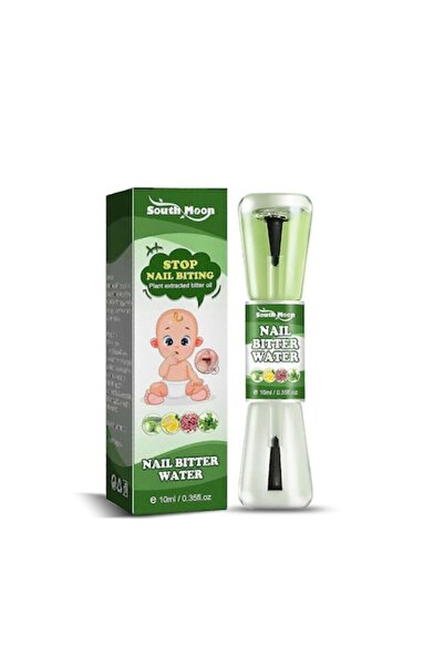 South Moon Oja protectoare amară pentru copii, 10 ml, anti-rodarea unghiilor