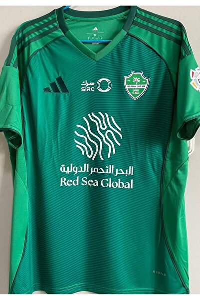 LEOO Al Ahly 2025 Home Jersey