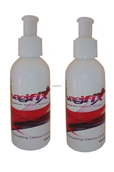 Genel Markalar Stimulation Kadınlara Vaj.ina Uya.rıcı Krem 120 ml 2 Adet