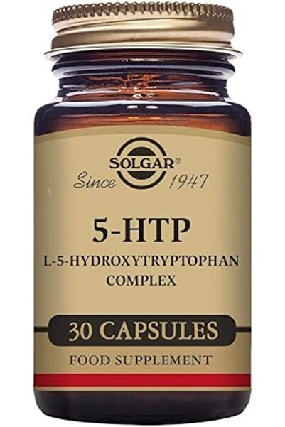 Solgar 5-HTP 100 mg 1 Paket(1 x 1 Stück)