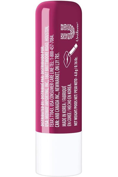 Vaseline Lip Therapy Dudak Bakım Kremi Cherry Blush 4.8 gr