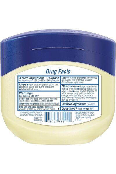 Vaseline Petroleum Jelly Original 368 g