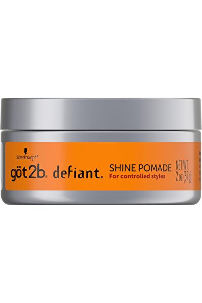 Got2B Defiant Shine Putty, White, 2 oz