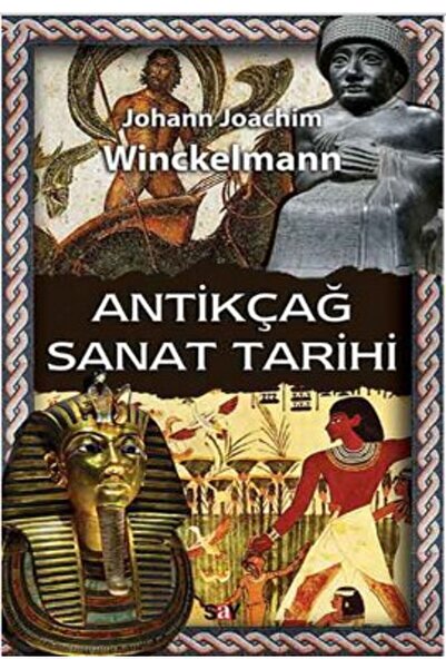 Say Yayınları Antikçağ Sanat Tarihi