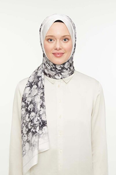 Levidor Σάλι από εκρού τουίλ