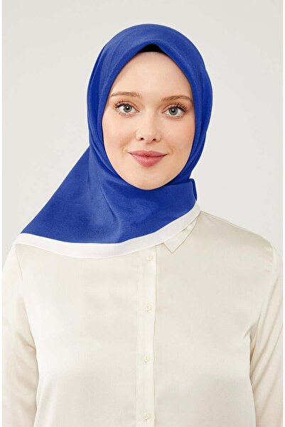 Levidor Парламентський синій шарф з переходом кольорів Прага