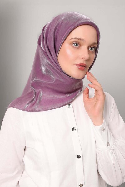 Levidor Purple Twinkle Scarf