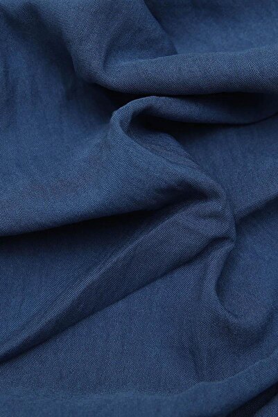 Levidor Індіго Бавовна Cazz Квадратний шарф