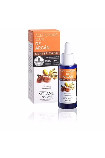 Voland Nature Bio-Inspecta 100 % organisches Arganöl von Voland Nature, 30 ml