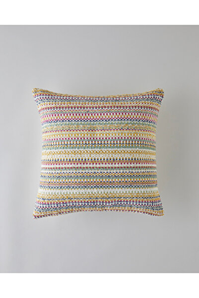 English Home غطاء وسادة زولا 45×45 سم متعدد الألوان